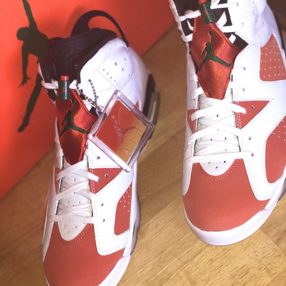 Jordan retro 6 Gatorades - Picture 5 of 5